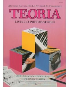 Teoria Livello Preparatorio