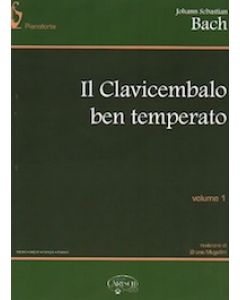 Il Clavicembalo Ben Temperato vol.1 (Mugellini)