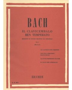 Il Clavicembalo Ben Temperato vol.1 (Montani)