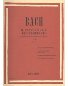 Il Clavicembalo Ben Temperato vol.2 (Montani)