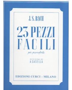 23 Pezzi Facili (Casella)