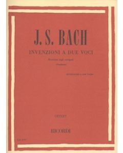 Invenzioni a Due Voci (Pestalozza)