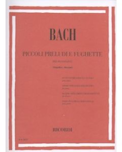 Piccoli Preludi e Fughette (Mugellini)