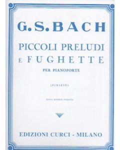 Piccoli Preludi e Fughette (Finizio)