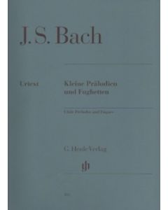 Piccoli Preludi e Fughette (Urtext)