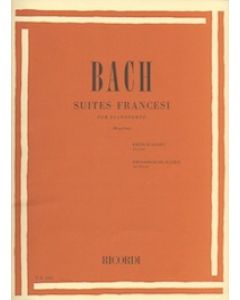 6 Suites Francesi (Mugellini)