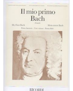 Il Mio Primo Bach vol.1