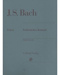 Concerto Italiano (Urtext)