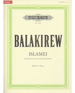 Islamei - Fantasia Orientale