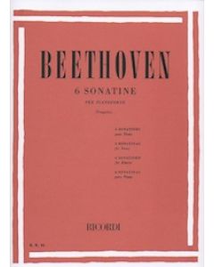 6 Sonatine (Frugatta)