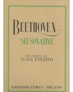 6 Sonatine (Finizio)