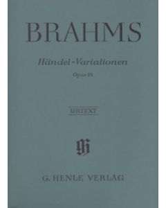 Variazioni Handel op.24