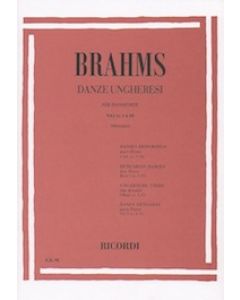 Danze Ungheresi vol.1 (1-10)