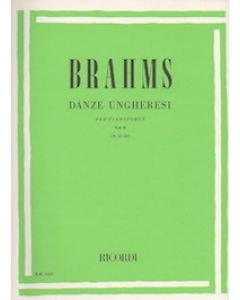 Danze Ungheresi vol.2 (11-21)