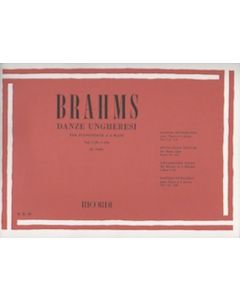 Danze Ungheresi a 4 mani vol.1 (1-10)