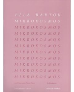 Mikrokosmos vol.4