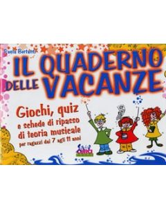 Il Quaderno delle Vacanze