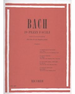 19 Pezzi Facili dal Libro di A.Magdalena