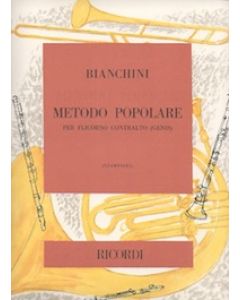 Metodo Popolare per flicorno contralto (genis)