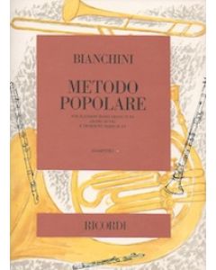 Metodo Popolare per flicorno basso grave in Fa