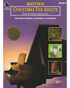 Christmas for Adults Book 2 con CD