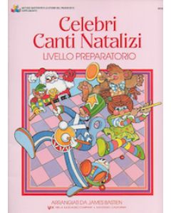Celebri Canti Natalizi Livello Preparatorio