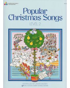 Popular Christmas Songs Level 2