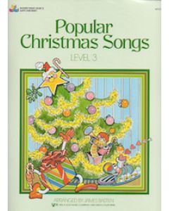 Popular Christmas Songs Level 3