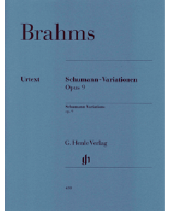 Variazioni Schumann op.9