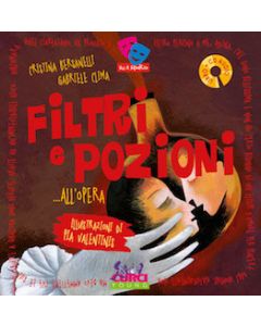 Su il sipario: Filtri e pozioni all’opera con CD