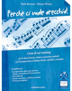 Perche' ci vuole orecchio con CDROM