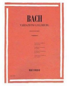 Variazioni Goldberg BWW 988 (Tagliapietra)