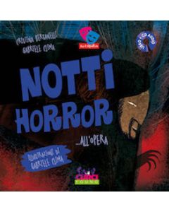 Notti Horror … all’opera con CD