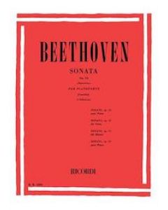 Sonata op.13 in Do min. 'Patetica' (Casella)