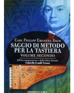 Saggio di metodo per la tastiera vol.2