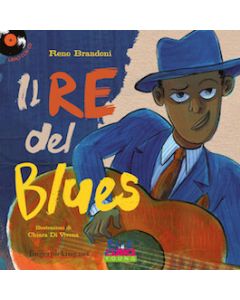 Il re del blues con CD