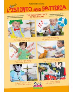 L'innato istinto della batteria + CD
