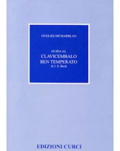 Guida al clavicembalo ben temperato di J.S. Bach