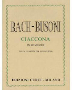 Ciaccona in Re minore