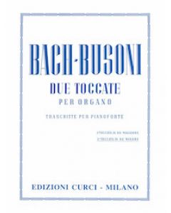 Toccata in Re minore per organo trascritta per pianoforte