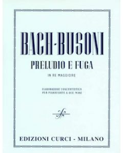 Preludio e fuga in Re maggiore