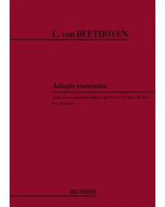 Adagio dalla sonata op.27 n.2 “Al chiaro di luna” (Casella)