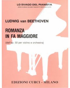 Romanza in Fa maggiore - dall’op.50 per violino e orchestra (Guyllar)