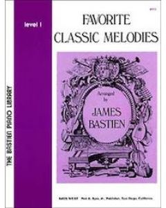 Favorite classic melodies livello 1