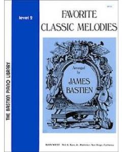 Favorite classic melodies livello 2
