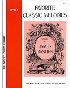 Favorite classic melodies livello 4