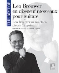 The best of Leo Brouwer (rev. F.Zigante)