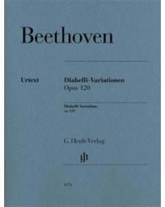 Diabelli Variazioni op.120 (URTEXT)