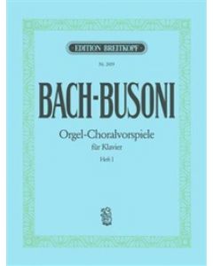 Orgel-Choralvorspiele vol.1 (Corali per organo)