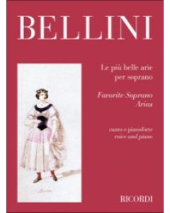 Le piu’ belle arie per soprano
